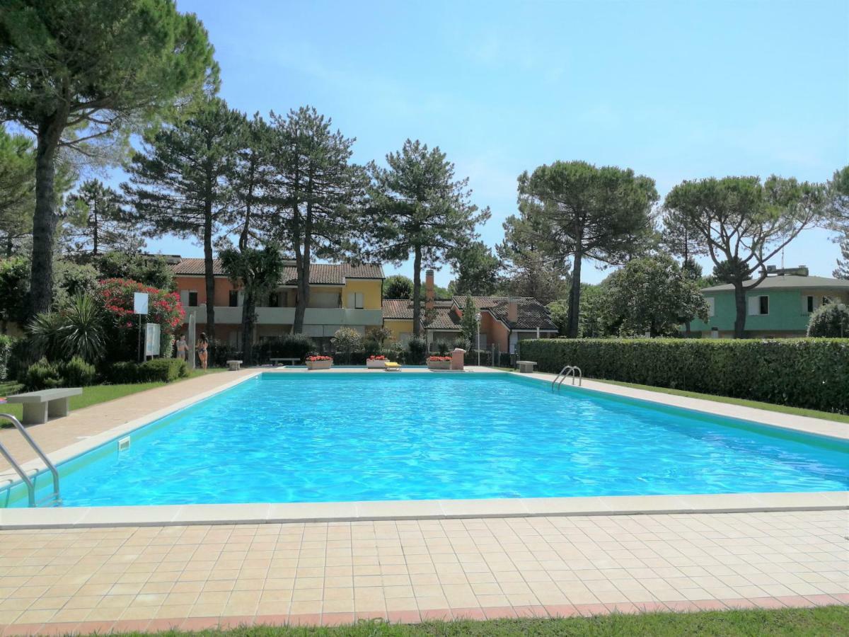 Villaggio Nautilus Bibione Dış mekan fotoğraf