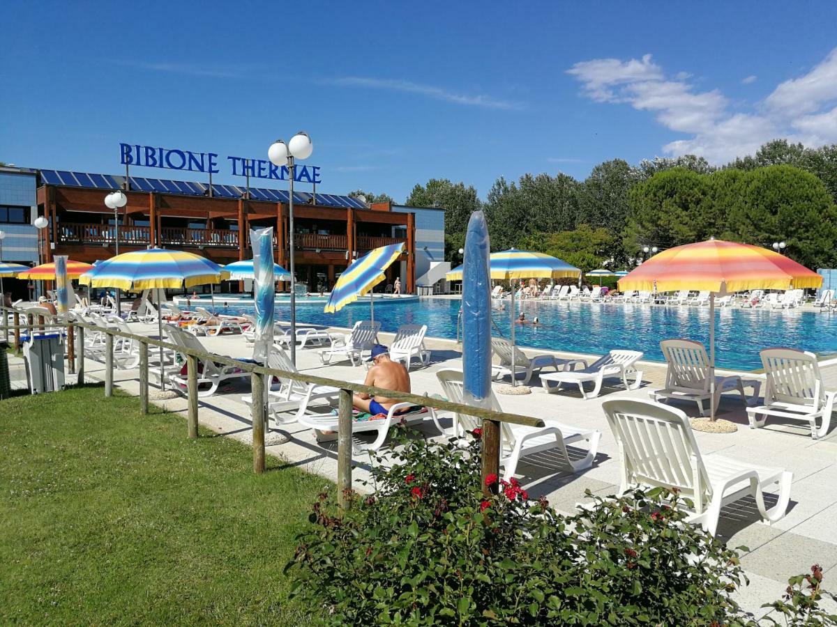 Villaggio Nautilus Bibione Dış mekan fotoğraf