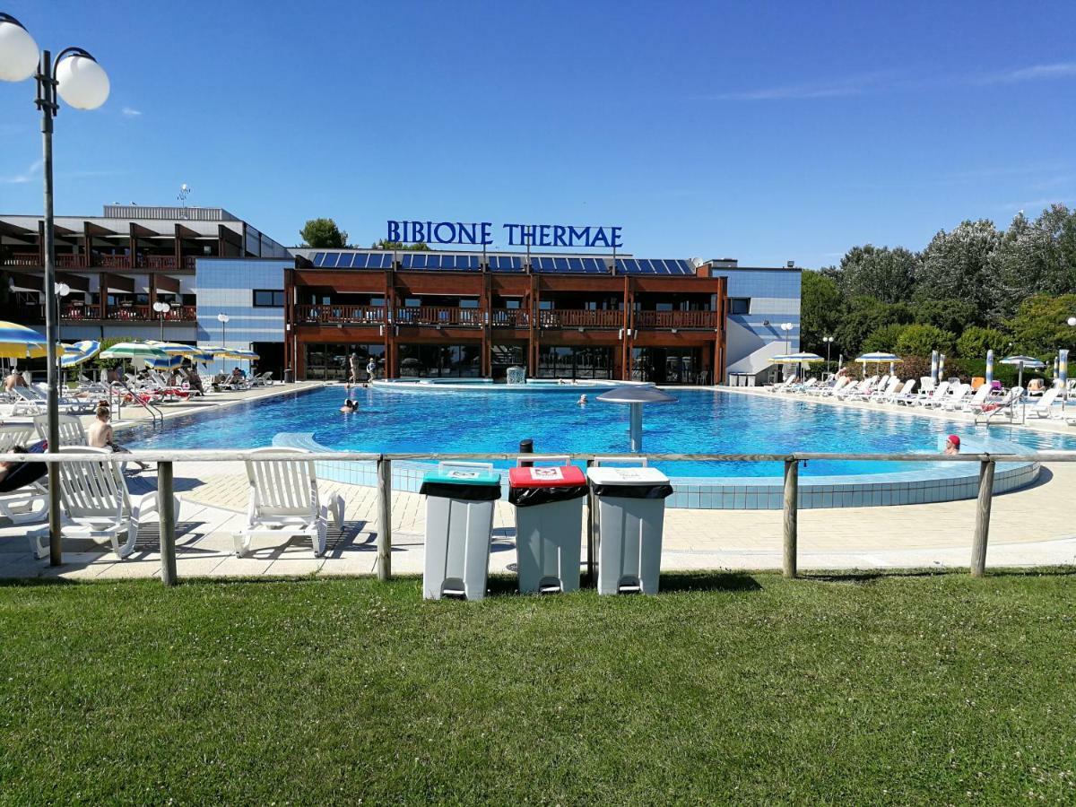 Villaggio Nautilus Bibione Dış mekan fotoğraf
