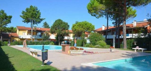 Villaggio Nautilus Bibione Dış mekan fotoğraf