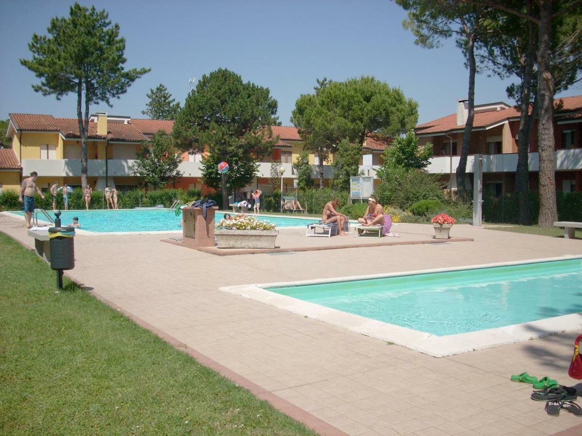 Villaggio Nautilus Bibione Dış mekan fotoğraf